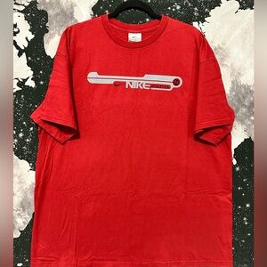 Nike Athletics Men’s Front Logo Shirt